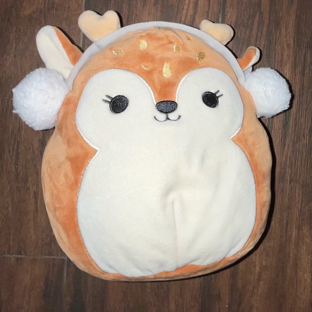 Squishmallows Dawn the Fawn